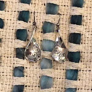 Brighton Twirl French Wire Earrings